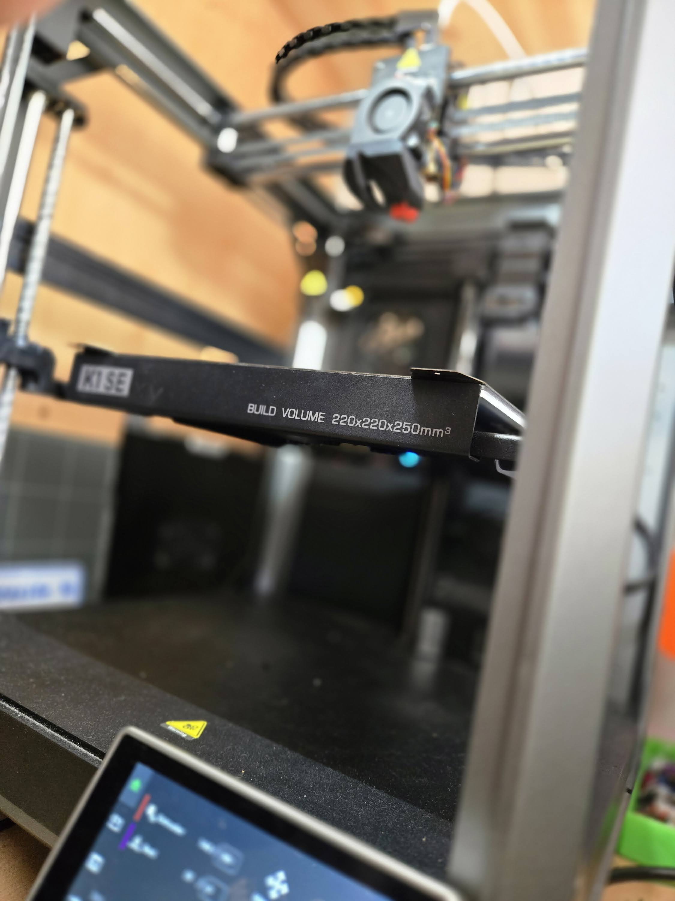 Creality K1 SE vista principal