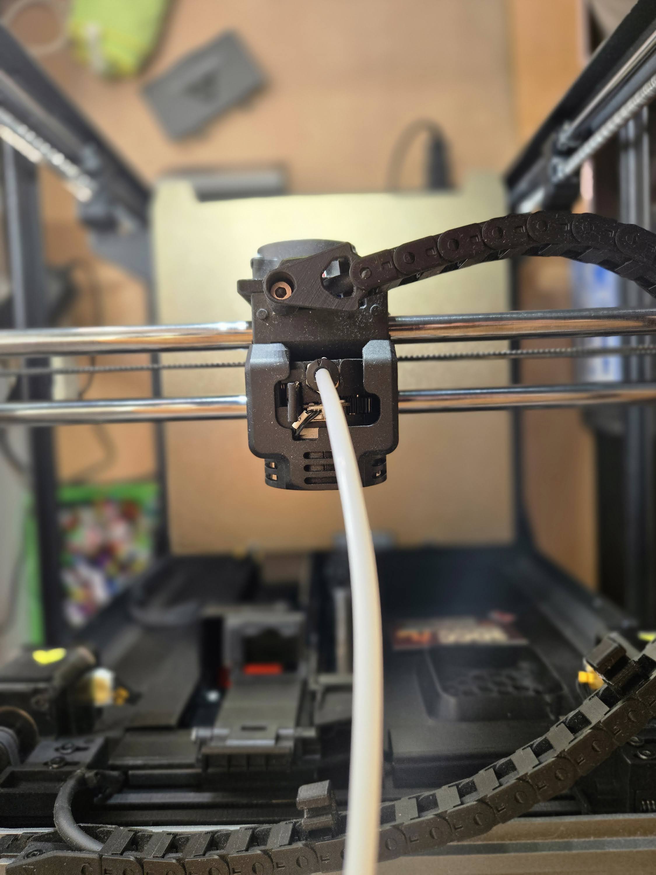 Creality K1 SE en producción