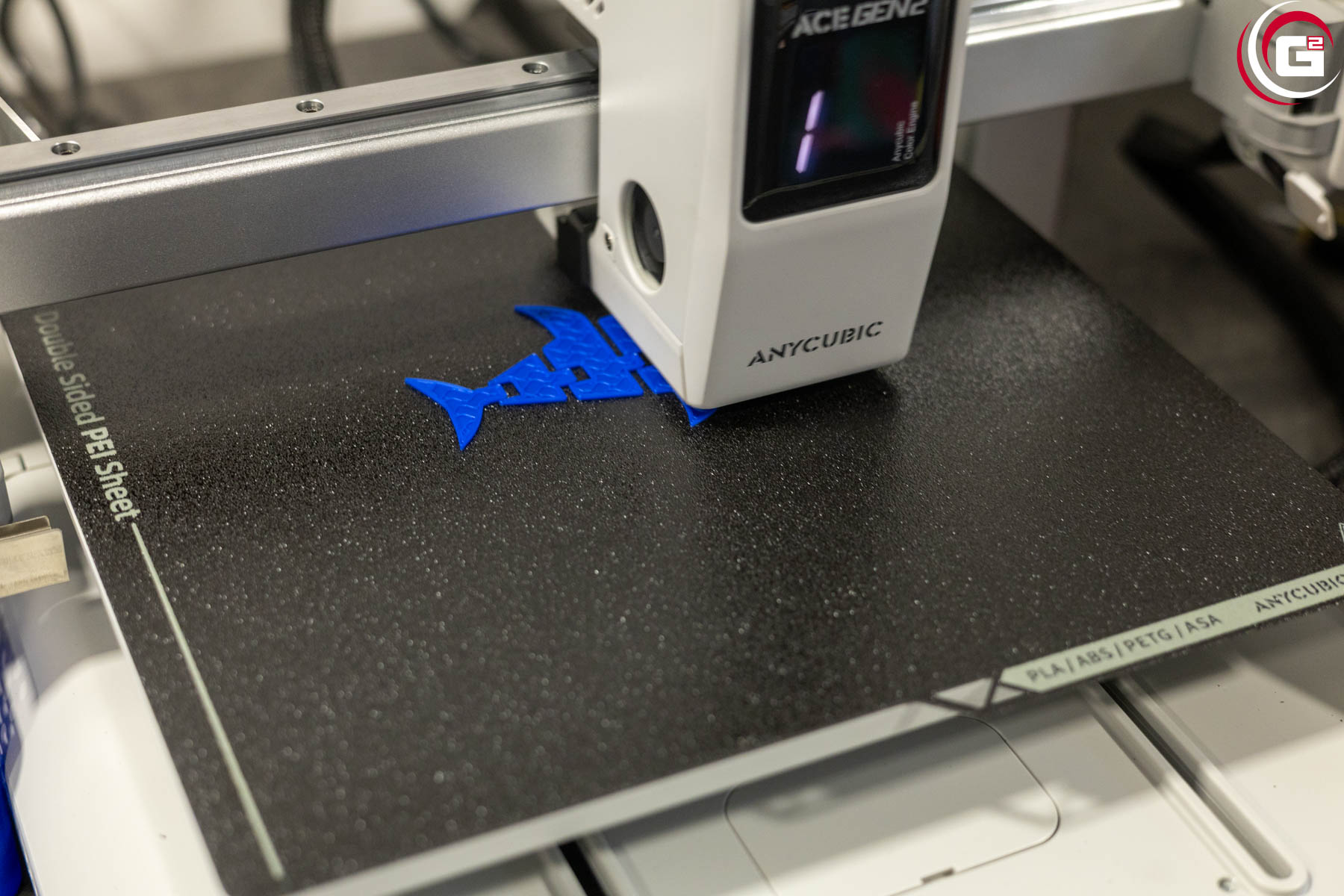 Anycubic Kobra X Ace Gen2 detalle